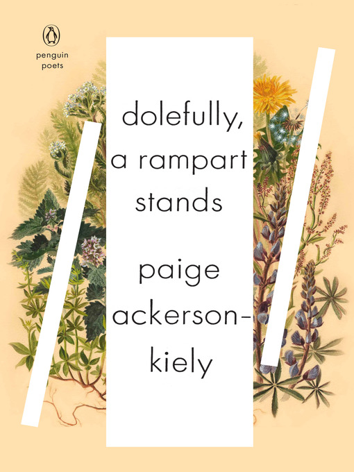 Title details for Dolefully, a Rampart Stands by Paige Ackerson-Kiely - Wait list